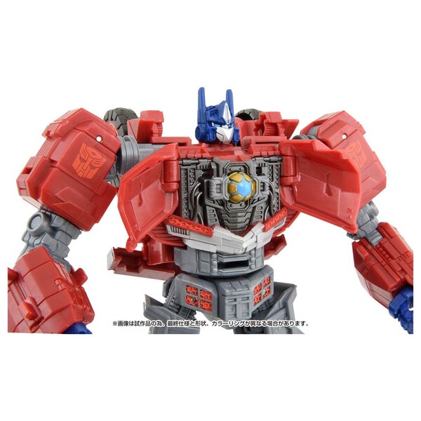 Image Of Takara TOMY Gamer Edition GE 01 Optimus Prime  (13 of 23)